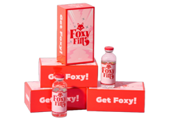 Foxy Fill Set