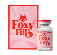 Foxy Fill Vial