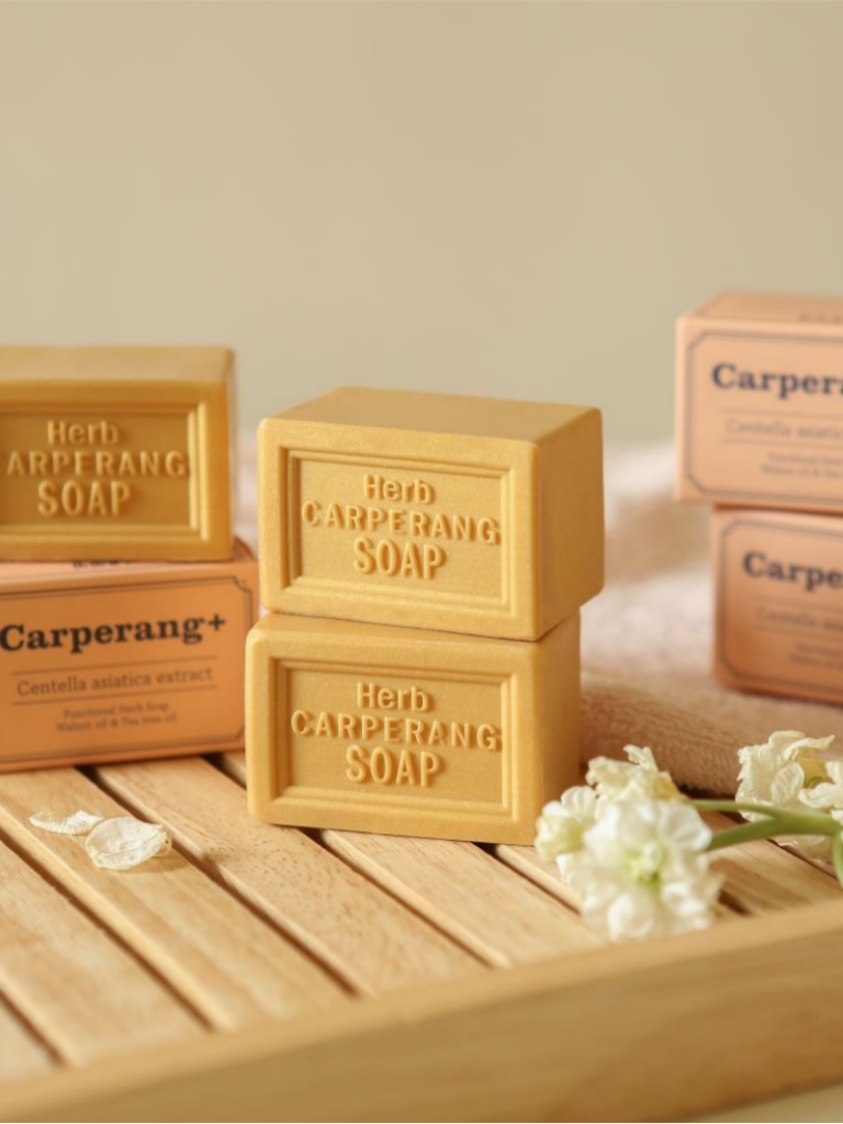 Carperang Nature Soap